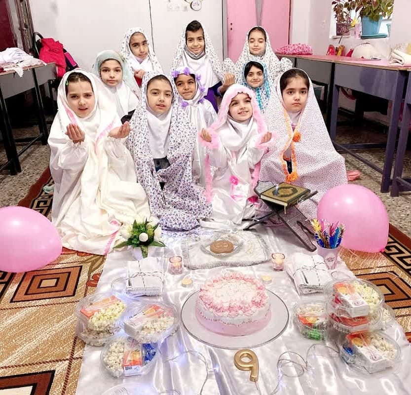 جشن تکلیف